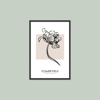 Flower Field A3 Tablo