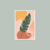 Leaf Art A3 Tablo