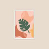 Leaf Art A3 Tablo