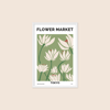 Tokyo Flower Art A3 Tablo
