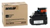 Develop TNP-27 Orjinal Siyah Toner İneo +25  (A0X51D4)