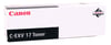 Canon EXV-17 Orjinal Siyah Toner IR-C4080-4580-5180-5185
