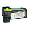 LEXMARK C540A1YG (C540/C543/C544) 1000SYF. ORJİNAL SARI TONER
