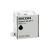 Ricoh JP-7 Orginal Mürekkep JP730-735-750-755 (6123/6125)