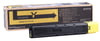 Kyocera Mita TK-8705 Orjinal Sarı Toner Taskalfa 6550ci-7550ci