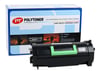 LEXMARK (T625H) POLYTONER . MX710-MX711 (62D5H00) (25000 Sayfa) (İadesiz Ürün)