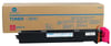 Minolta TN-611  Orginal Kırmızı Toner . C-550-650-451