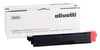 OLIVETTI ORJINAL KIRMIZI TONER  D-COLOR MF 2603-2604-2614 (B0948)