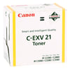 Canon EXV-21 Orjinal Sarı Toner IR-C2380-3380-2550-2580-2880-3080-3380-3480