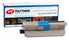 Oki C301 Polytoner Siyah Toner  C321-MC332-MC342 (44973544) (2.200 Sayfa)