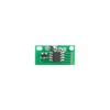 Minolta TN-611 Toner Chip Siyah C550-C650
