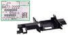 Ricoh MP-7500 Orjinal Pick-up Roller Bracket (B477-2222)