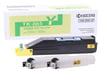 Kyocera Mita TK-865 Orjinal Sarı Toner Taskalfa 250ci- 300ci