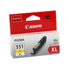 Canon CAN20028 (CLI-551XL) Orjinal Sarı Kartuş (IP7250-MG5450-MG6350)