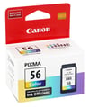 Canon CL-56 Orjinal Renkli Kartuş (E404-E464)