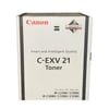 Canon EXV-21 Orjinal SiyahToner IRC 2380 3380 2550 2580 2880 3080 3380 3480 3580