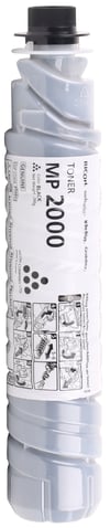 Ricoh 1230D Orginal Toner . Aficio 2015-2016-2018-2020-MP1600-2000 DSM-615-620