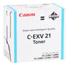 Canon EXV-21 Orginal Mavi Toner IR-C2380-3380-2550-2580-2880-3080-3380-3480