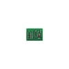 Oki C3300 Toner Chip Mavi C3400-C3450-C3600 (2.500 Sayfa)
