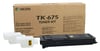 Kyocera Mita TK-675 Orjinal Toner KM2540-2560-3040-3060