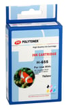 HP CZ112A (NR655) Smart Sarı Kartuş (3525-4615-4625-5525-6525)
