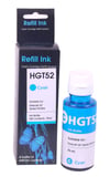 Hp GT52 (M0H54AE) Serisi Deskjet SMART Mavi Mürekkep (GT5810-5820) (70ml)