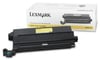 Lexmark C-910 Orjinal Sarı Toner C-912  X-912   12N0770  (14k)