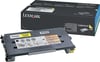 Lexmark C500H2YG Orjinal Sarı Toner C-500  X-500  X-502 (3k)