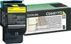 Lexmark C544X1YG Orjinal Sarı Toner C-544  X-544  X-546