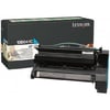 Lexmark Optra C-750  X-750 Yüksek Kapasite Mavi Toner  10B042C  (15k)