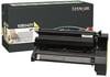 Lexmark Optra C-750  X-750 Yüksek Kapasite Sarı Toner  10B042Y  (15k)