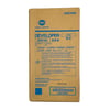 Minolta DV-616C Orjinal Mavi Starter Bizhub Press C1085 C1100 A5E7900