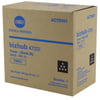 Minolta TNP-91 Black Original Toner Bizhub 4700i  ACTD031