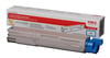 Oki Toner Mavi C3300-3400-3450-3600(43459347)(2500 Sayfa)