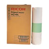 Ricoh HQ-40L Orjinal Master JP-4500  CP-6200  CP-6244  (893196) (Adet Fiyat)