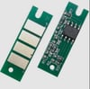 Ricoh MP-C 2800 Toner Chip Siyah MP-C 3300