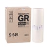 Riso (S-549) Orjinal B4 Master GR-1700-1750-2700-2710-2750-3710(Adet fiyatıdır)