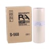 Riso (S-568) Orjinal B4 Master RA-4000-4050-4200-4300-4500-4900-5600-5800-6300
