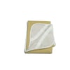 HACAMAT MALZEMELERİLastikli Muşamba PVC Sedye Örtüsü - 70x190Lastikli Pvc Sedye Örtüsü -Alez Sedye Örtüsü  70x190