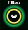 BUTTERFLY FEINT LONG II RAKET LASTİĞİ