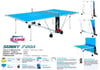 GIANT DRAGON SUNNY 700A OUTDOOR MASA TENİSİ MASASI