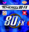 BUTTERFLY TENERGY 80 FX RAKET LASTİĞİ