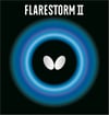 BUTTERFLY FLARESTORM II RAKET LASTİĞİ