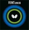BUTTERFLY FEINT LONG III RAKET LASTİĞİ