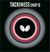 BUTTERFLY TACKINESS CHOP II RAKET LASTİĞİ