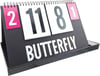 BUTTERFLY SCORER DUO ÇİFTLİ SAYI TABELASI