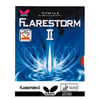 BUTTERFLY FLARESTORM II RAKET LASTİĞİ