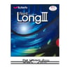 BUTTERFLY FEINT LONG III RAKET LASTİĞİ