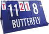 BUTTERFLY SCORER LEAGUE SAYI TABELASI