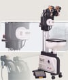Y-T S-27 MASA TENİSİ ROBOTU